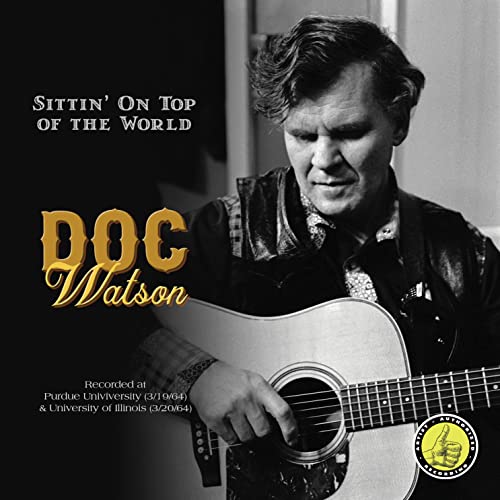 Sittin' On Top Of The World von ROCKBEAT RECORDS