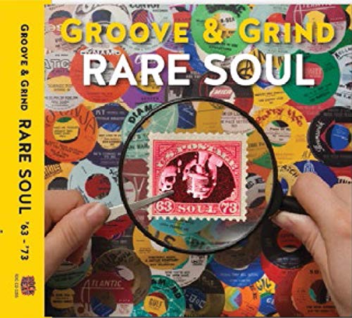 Various - Rare Soul: Groove &.. von ROCKBEAT RECORDS