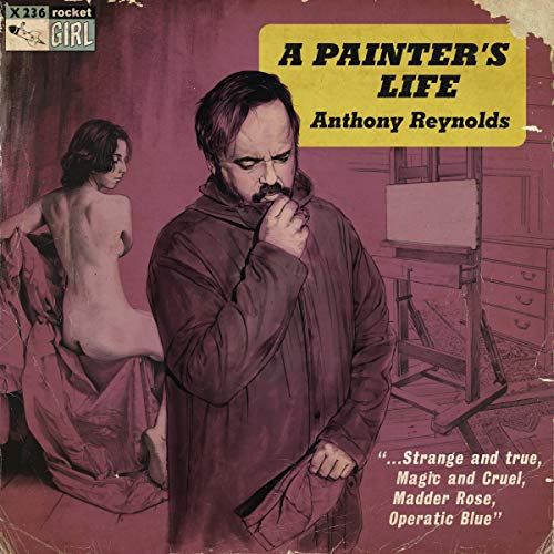 A Painter'S Life (Black Lp) [Vinyl LP] von ROCKET GIRL