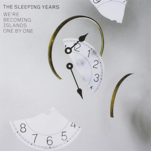 Sleeping Years - We're Becoming Islands Sleeping Years - We're Becoming Islands von Rocket Girl