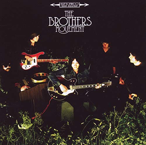 The Brothers Movement The Brothers Movement von Rocket Girl