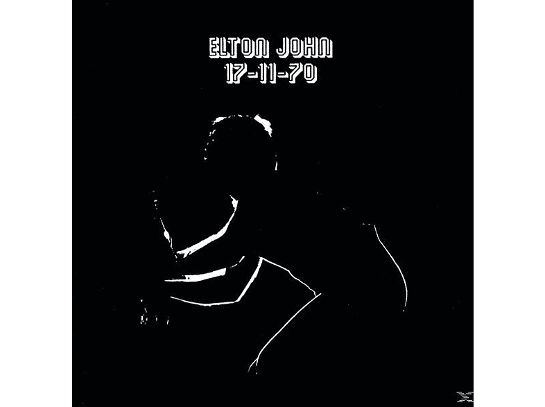 Elton John - 17-11-70 (CD) von ROCKET REC