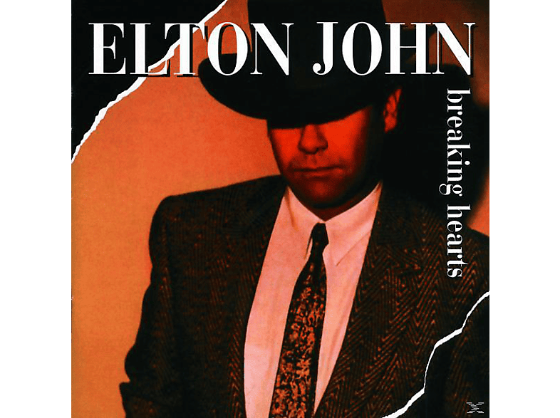 Elton John - Breaking Hearts (CD) von ROCKET REC