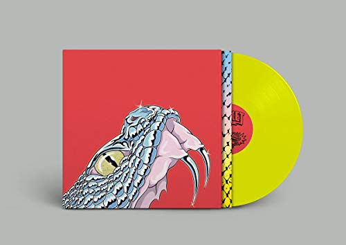 6 (Snake Bite Yellow Vinyl) [Vinyl LP] von ROCKET RECORDING