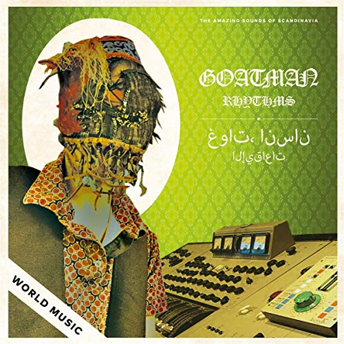 Rhythms (Yellow Vinyl) [Vinyl LP] von ROCKET RECORDING