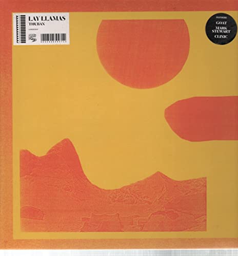 Thuban [Vinyl LP] von ROCKET RECORDING