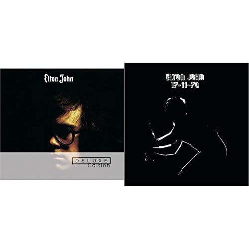 Elton John (Deluxe Edt.) & 17-11-70 von ROCKET RECORDS