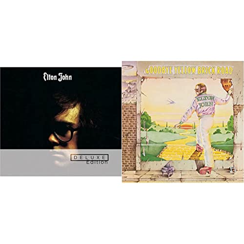 Elton John (Deluxe Edt.) & Goodbye Yellow Brick Road (40th Anniversary Edtition) von ROCKET RECORDS