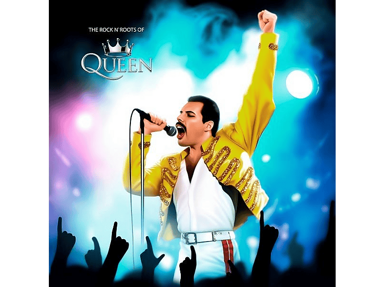 Queen - The Rock N'Roots Of (LP (analog)) von ROCKIN BEA
