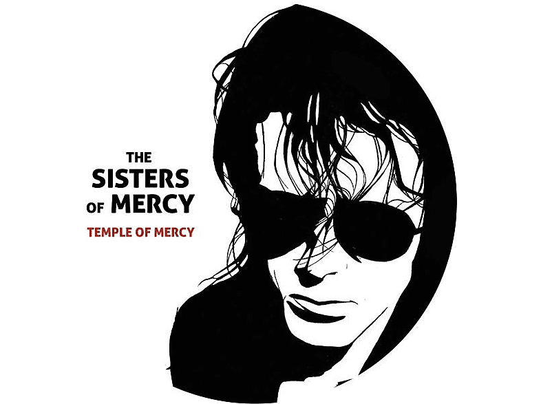The Sisters Of Mercy - Temple (Single (analog)) von ROCKIN BEA