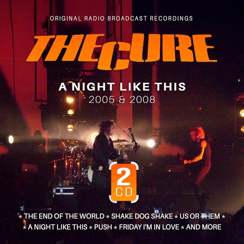 A Night Like This / 2005 & 2008 A Night Like This / 2005 & 2008 von ROCKIN BEAR RECORDS