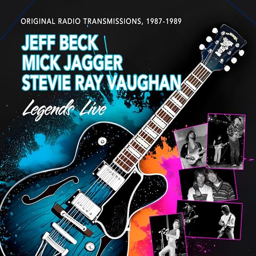 Legends Live Legends Live von ROCKIN BEAR RECORDS