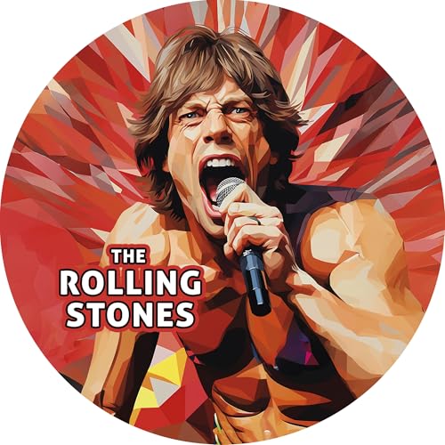 The Rolling Stones [Vinyl Single] von ROCKIN BEAR RECORDS