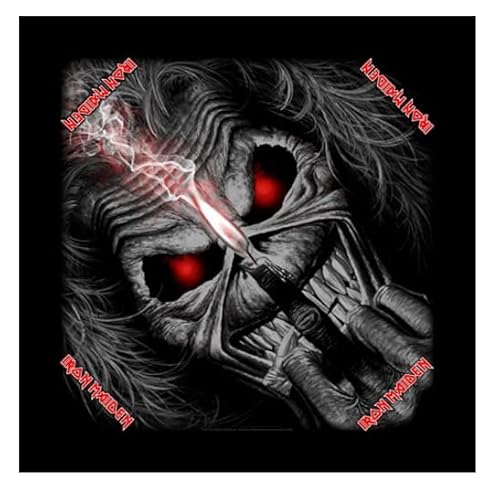 Bandana Eddie Candle Finger Bandana Eddie Candle Finger von ROCKOFF
