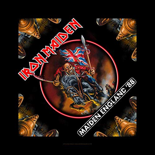 Bandana Maiden England Bandana Maiden England von ROCKOFF