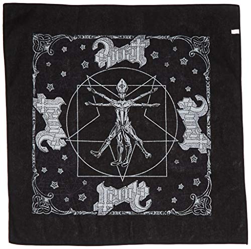 Bandana Vitruvian Ghost von ROCKOFF