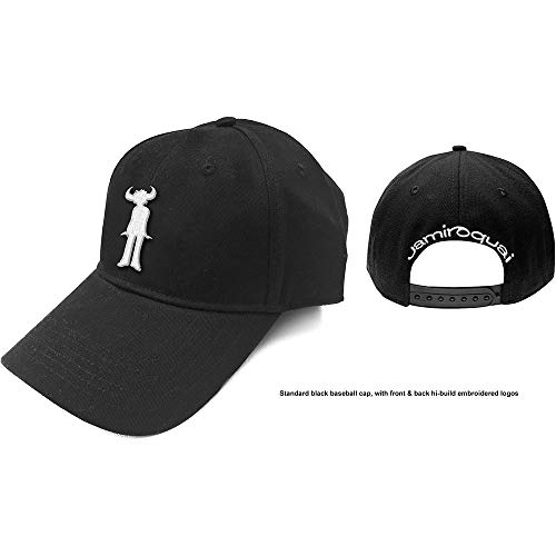 Cappello (Unisex-U) Logo (Nero) von JAMIROQUAI