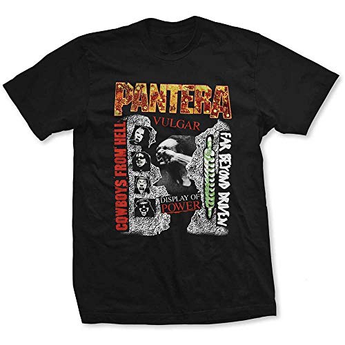 T-Shirt # S Black Femmina # 3 Albums T-Shirt # S Black Femmina # 3 Albums von ROCKOFF