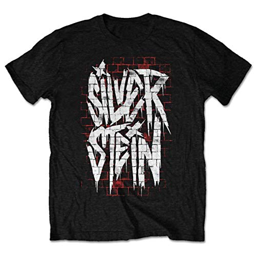 T-Shirt # S Black Unisex # Graffiti T-Shirt # S Black Unisex # Graffiti von ROCKOFF