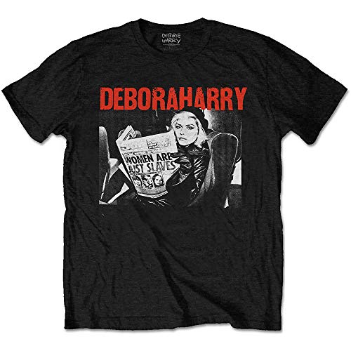 T-Shirt # S Unisex Black # Women Are Just Slaves T-Shirt # S Unisex Black # Women Are Just Slaves von ROCKOFF