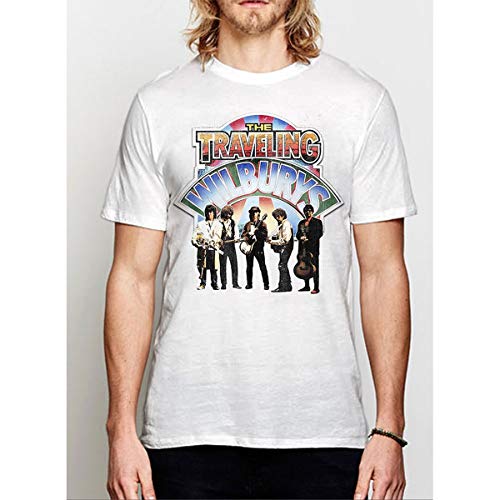 T-Shirt # S Unisex White # Band Photo T-Shirt # S Unisex White # Band Photo von ROCKOFF
