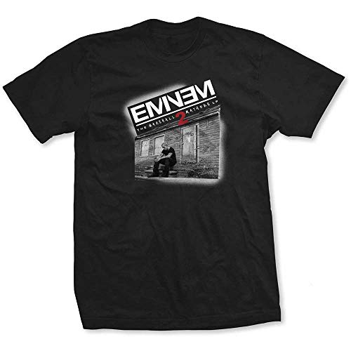 T-Shirt # Xl Black Femmina # Marshall Mathers 2 T-Shirt # Xl Black Femmina # Marshall Mathers 2 von ROCKOFF