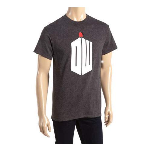 T-Shirt # Xl Ladies Grey # Dw Fez T-Shirt # Xl Ladies Grey # Dw Fez von ROCKOFF