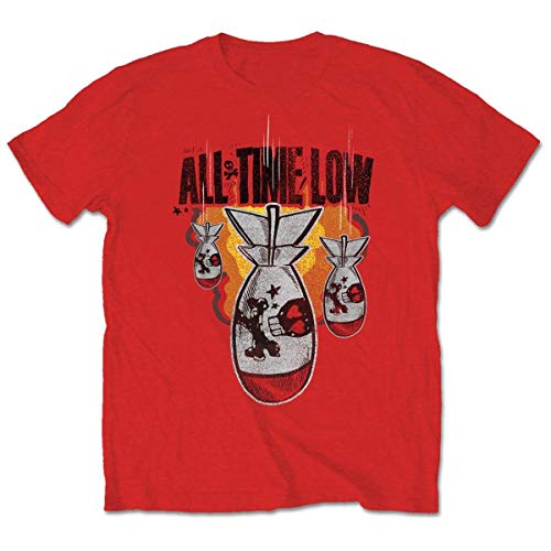 T-Shirt # Xl Red Unisex # Da Bomb T-Shirt # Xl Red Unisex # Da Bomb von ROCKOFF