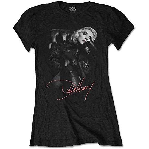 T-Shirt # Xxl Ladies Black # Leather Girl T-Shirt # Xxl Ladies Black # Leather Girl von ROCKOFF