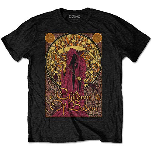 T-Shirt # Xxl Unisex Black # Nouveau Reaper von ROCKOFF