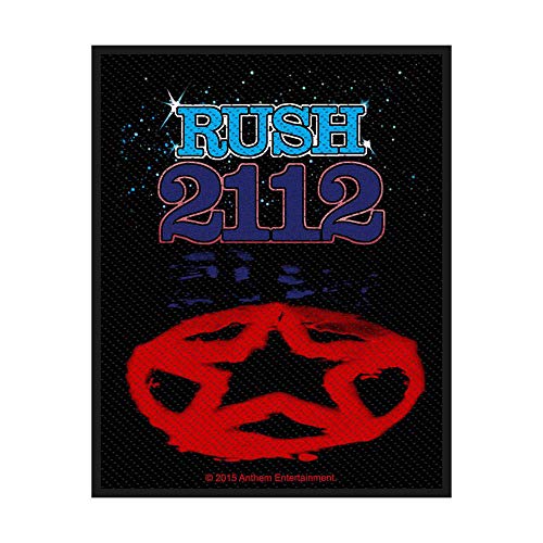Toppa 2112 Toppa 2112 von ROCKOFF
