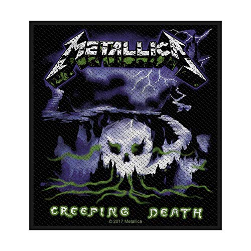 Toppa Creeping Death Toppa Creeping Death von ROCKOFF
