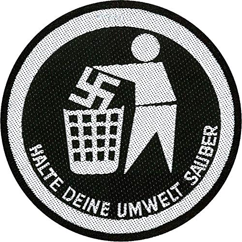 Toppa Halte Deine Toppa Halte Deine von ROCKOFF