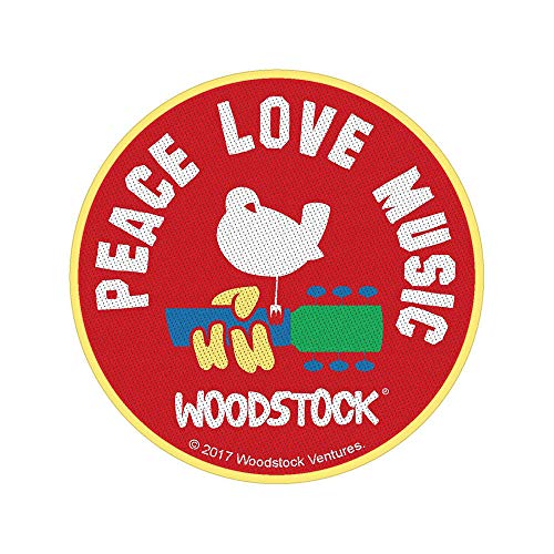 Toppa Peace Love Music von ROCKOFF