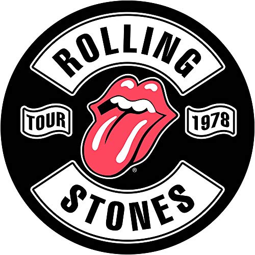 Toppa Posteriore Tour 1978 Toppa Posteriore Tour 1978 von ROCKOFF