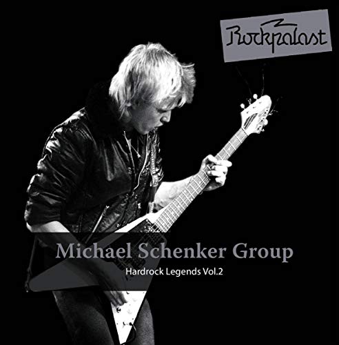 Rockpalast: Hardrock Legends Vol.2 von ROCKPALAST