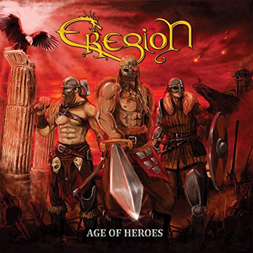 Age Of Heroes Age Of Heroes von ROCKSHOTS REC