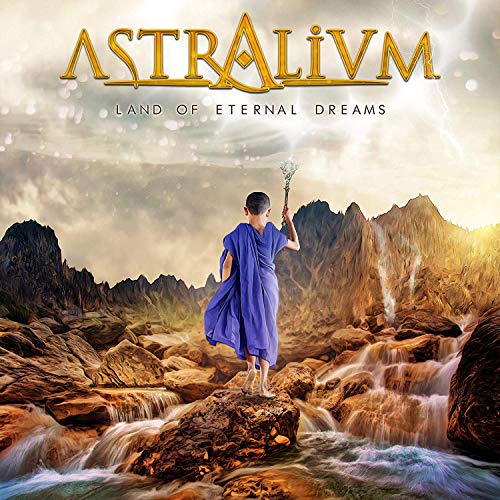 Astralium - Land Of Eternal Dreams Astralium - Land Of Eternal Dreams von ROCKSHOTS REC