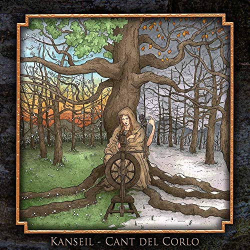 Kanseil - Cant Del Corlo Kanseil - Cant Del Corlo von ROCKSHOTS REC