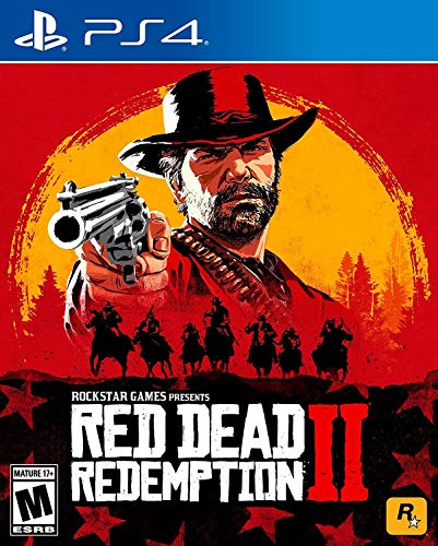 Rockstar Games Red Dead Redemption 2 - PlayStation 4 von ROCKSTAR GAMES