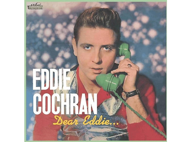 Eddie Cochran - Dear Eddie... (10"/Gatefold/12 (Vinyl) von ROCKSTAR R