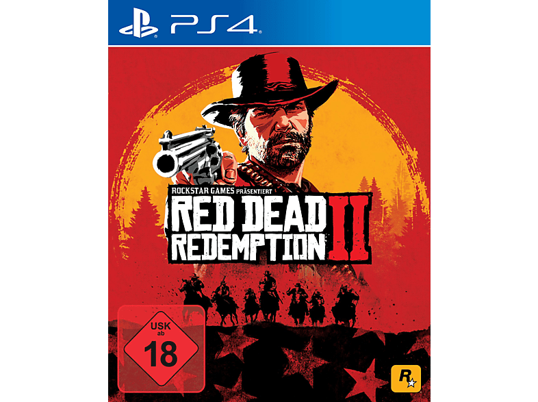 Red Dead Redemption 2 - [PlayStation 4] von ROCKSTAR