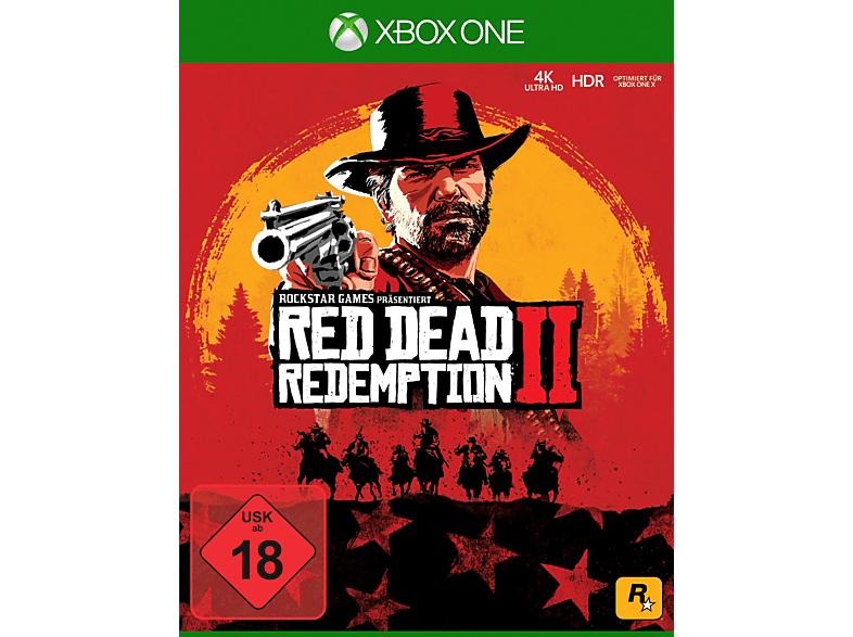 Red Dead Redemption 2 - [Xbox One] von ROCKSTAR