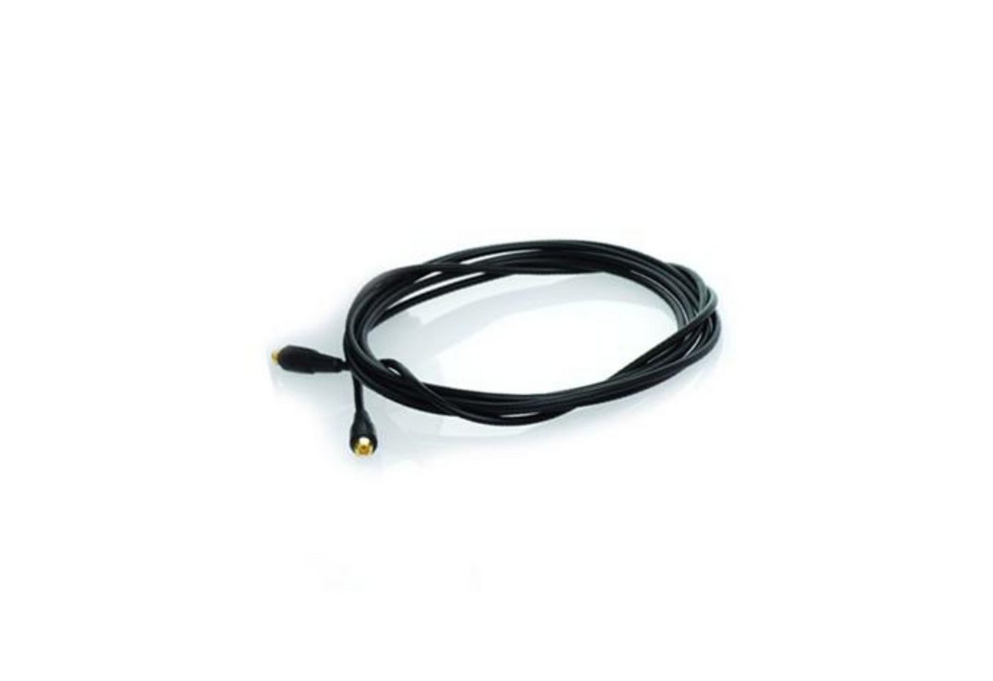 RODE Microphones Audio-Kabel, Røde MiCon Cable 1, Ersatz-/Verlängerungskabel, schwarz, für PinMic von RODE Microphones