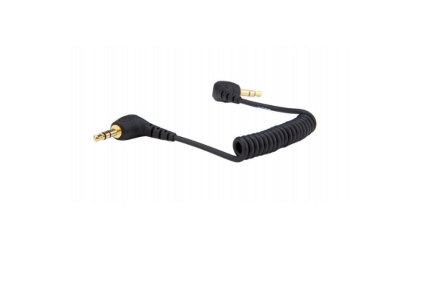RODE Microphones Audio-Kabel, Røde SC2, TRS-TRS Spiralkabel (3,5 mm Klinke) von RODE Microphones