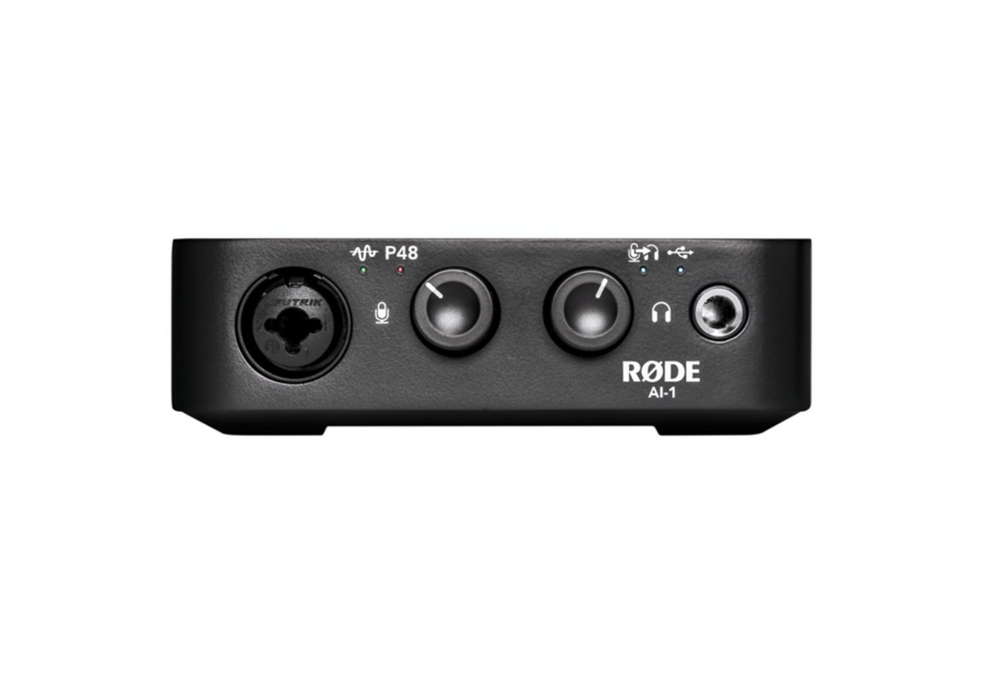 RODE Microphones Digitales Aufnahmegerät (AI-1 - USB Audio Interface) von RODE Microphones