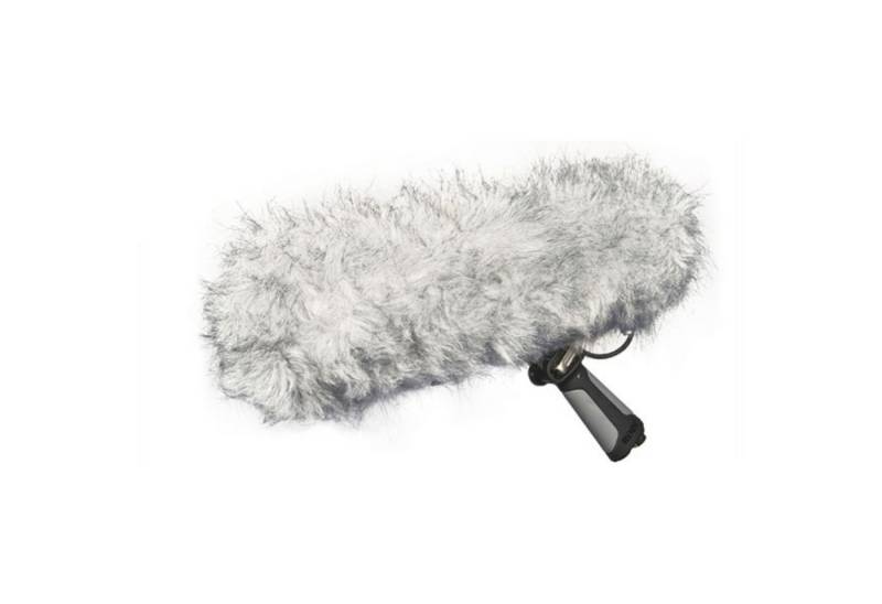 RODE Microphones Mikrofon-Halterung, (Mic / Line Amps / Channel-Strips, Mikrofone, Røde Dead Wombat, Fellwindschutz für Korbsysteme (Blimp) von RODE Microphones