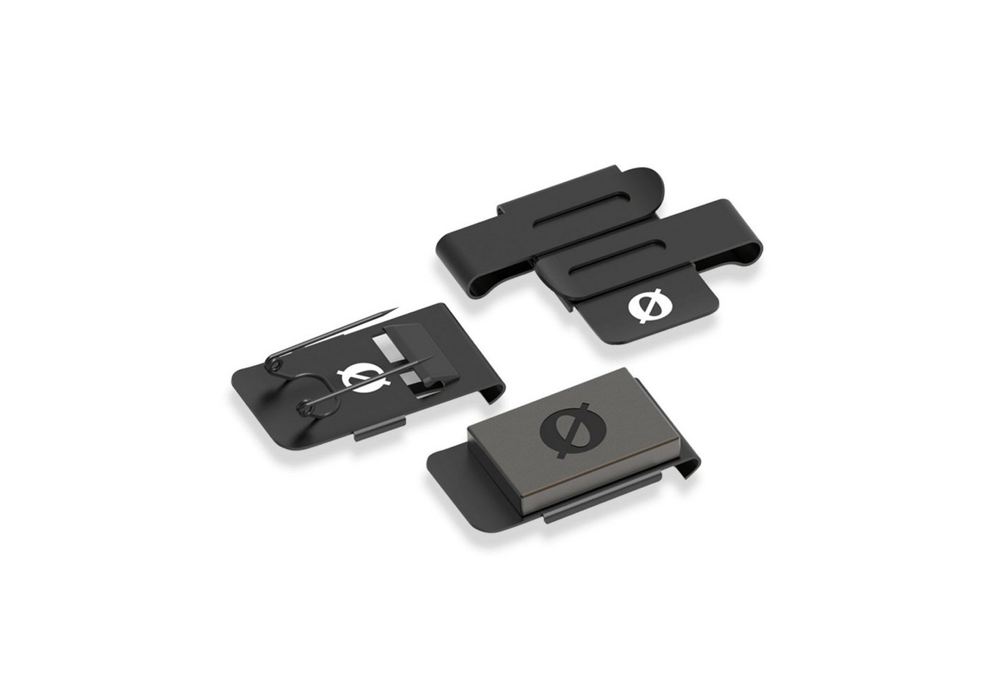 RODE Microphones Mikrofon-Halterung, (Stative und Halter für Studio Equipment, Mikrofonhalter, FlexClip GO - Mikrofonhalter) von RODE Microphones
