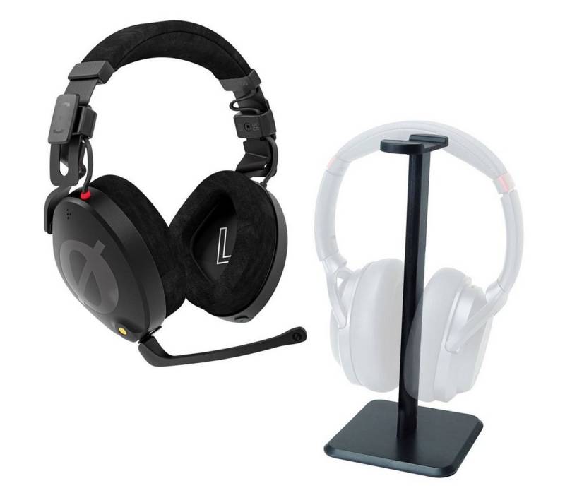 RØDE Rode NTH-100M Headset mit Ständer Headset (Keine, Keine) von RØDE