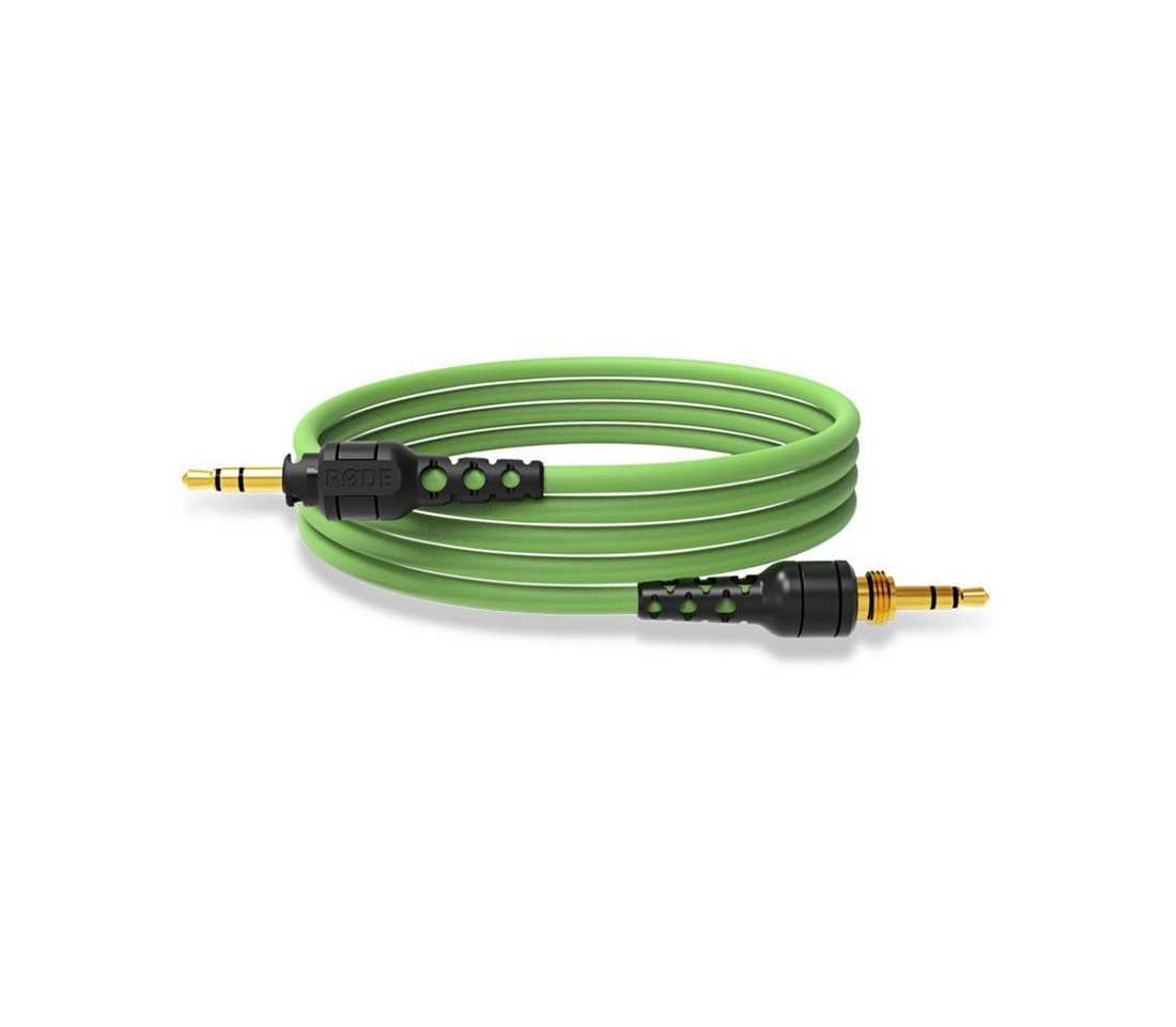 RODE Microphones Rode NTH-Kabel für NTH100 Kopfhörer 1.2 m Grün Audio-Kabel von RODE Microphones